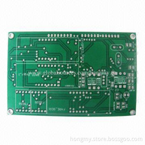 FR4 Double-sided PCB, from China PCB Factory, UL/RoHS Mark